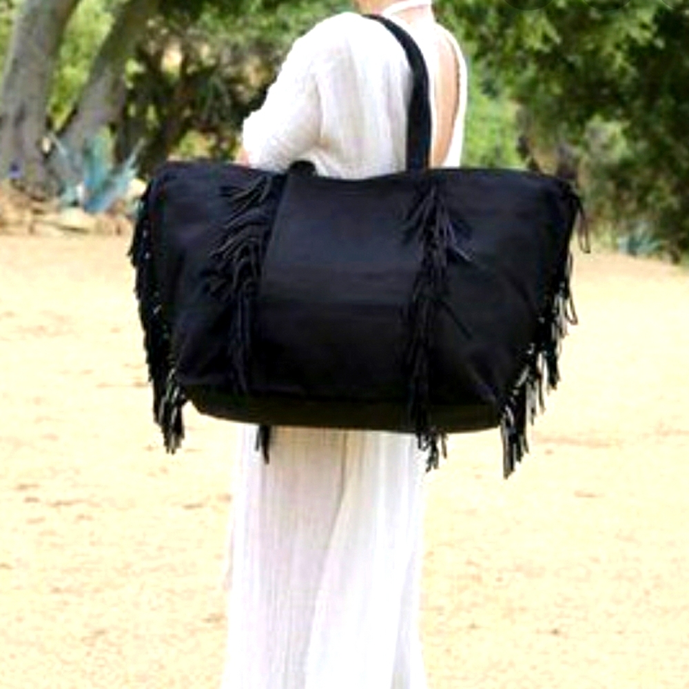 M.I.L.A Tote     Made in Los Angeles